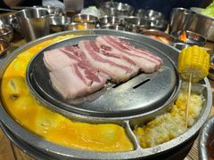 -姜虎东白丁烤肉(恒隆广场店)