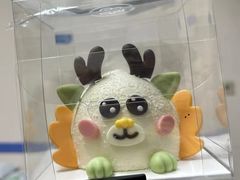 -巴黎贝甜(大宁国际商业广场店)