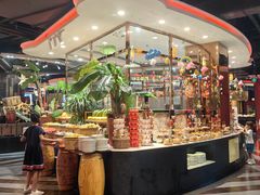 -四海一家自助餐(益田假日广场店)