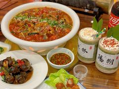 -61号餐吧(兴坪古镇漓江店)