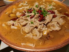 腌菜松阪肉-云海肴·汽锅鸡·云南菜(领展购物广场·中关村店)