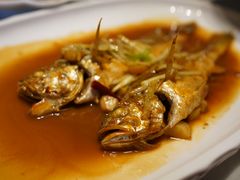 黄鱼-海味世家·家常菜馆(明州里店)