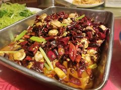 -蛙蛙叫干锅年代(簋街总店)