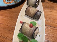 -格鲁·秀色Georgia’s Feast