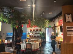 -小隐院子·庭院餐厅(大学城后湖店)