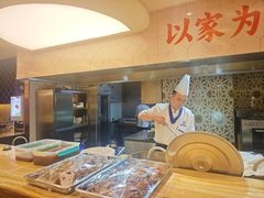 -回府君悦·疆派传承菜(西虹路店)