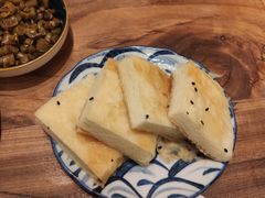 椒盐烧饼-常樂屋·常德米粉(青年路店)