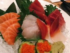 刺身拼盘-隐泉之语日式料理(王府中环店)