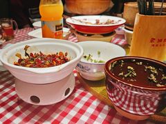 -老湘村·湖南土菜(天河维多利店)