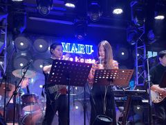 -MARU玛露音乐餐厅(大学路店)