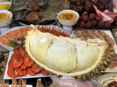 -乔哥铭洋海鲜自助(皇城恒隆广场店)