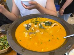 湘味石锅鱼-龚师傅土菜馆.地道农家菜(魅力湘西店)