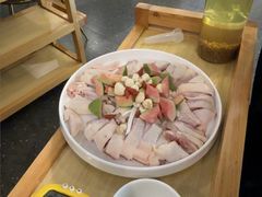 -烹然四季椰子鸡火锅(姚家园万象汇店)