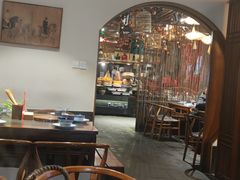 大堂-老灶房-四川土菜(开元店)