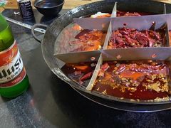 -铜元老码头鳝鱼火锅