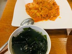 泡菜五花肉-韩礼年糕(飞虹路店)