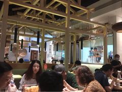 大堂-关东小磨东北菜(上海长风大悦城店)