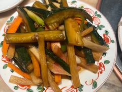 -清真·老门框爆肚涮肉·中华老字号(丰管路店)