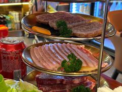 -伏一解牛烤肉专门店(信业购物中心店)