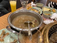-悦橙烤肉海鲜自助(中央大街店)
