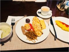 -中航泊悦酒店·云庭咖啡厅(虹桥机场T2店)