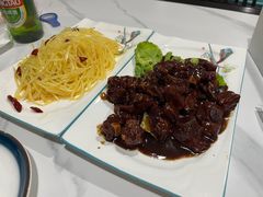 -宏利土菜馆(马山店)