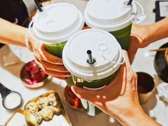 泰国柠檬绿茶-HOTISLAND海鸡岛·韩国料理(江南西店)
