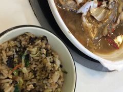 紫菜炒饭-鑫悦楼煎蟹·16年海鲜大排档