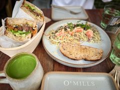 -O'mills Sourdough Bakery&Bistro(永嘉路店)