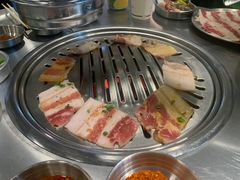 -馥二代韩式烤肉 2세대 불고기(喷水池店)