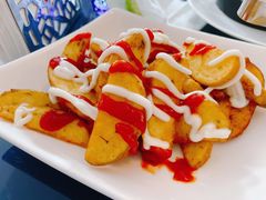 香辣炸薯块-Las Tapas(思南公馆店)