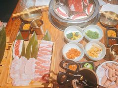 -九田家黑牛烤肉料理(新辰里亚运村店)