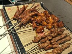 -叁宝烤肉• 西安烧烤(凤城十二路店)