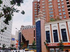 -新疆国际大巴扎