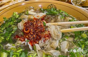 Tripe Soup