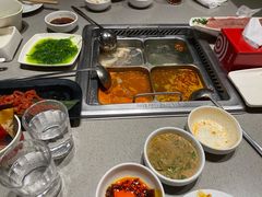 -海底捞火锅(河东万达广场店)