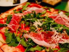 帕尔玛火腿披萨-EATALIA意塔利意式餐厅(鼓楼店)