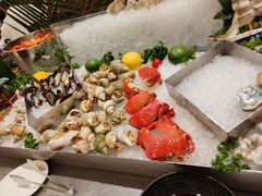 -索菲特酒店 · 云尚天际自助餐厅