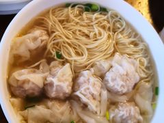 祖传云吞面-蓝记云吞(正果店)