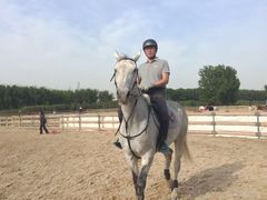 -月河湾马术俱乐部(朝阳店)