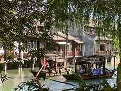 -乌镇西栅景区