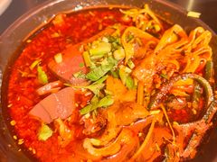 -探鱼·鲜青椒爽麻烤鱼(正佳广场店)