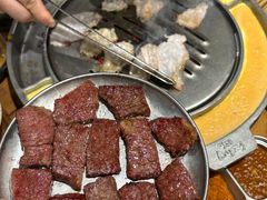 -姜虎东白丁烤肉(深圳湾后海汇店)