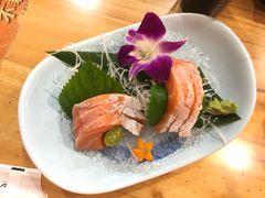 三文鱼-吉川轩·日本料理(万达店)