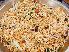 特色炒面-盈田盈粥庄(博山东路店)
