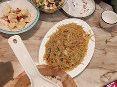 -川人川菜馆·小龙虾·鲜虾现做(黄山路店)