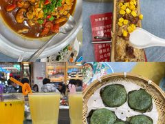 -大师傅金奖啤酒鱼(西街口总店)