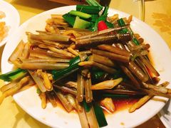 炒竹蛏-莲花公园煎蟹(总店)