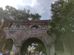 -溪口-滕头旅游景区