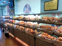 -新侨三宝乐面包店(崇文门店)